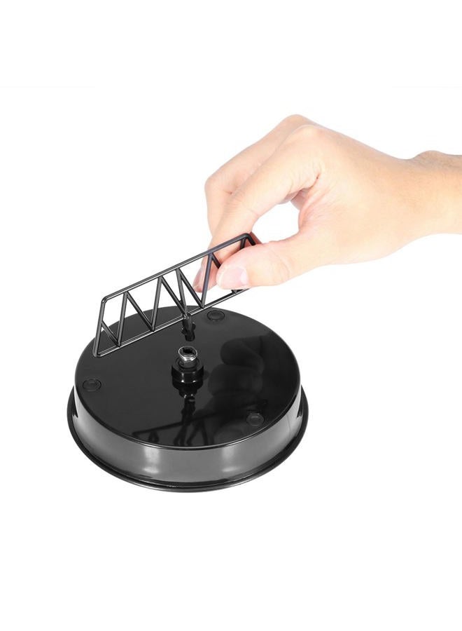 Sonew Hair Color Mixing Bowls, 320ML Electric Hair Cream Mixing Bowls for Hair Color, Hair Bleach, Hair Dye, Coloring, Hair Tinting Bowls with USB Rechargeable & LCD Time Display - Image 3